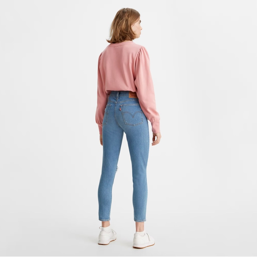 Levi’s WEDGIE FIT SKINNY WOMEN'S JEANS 32